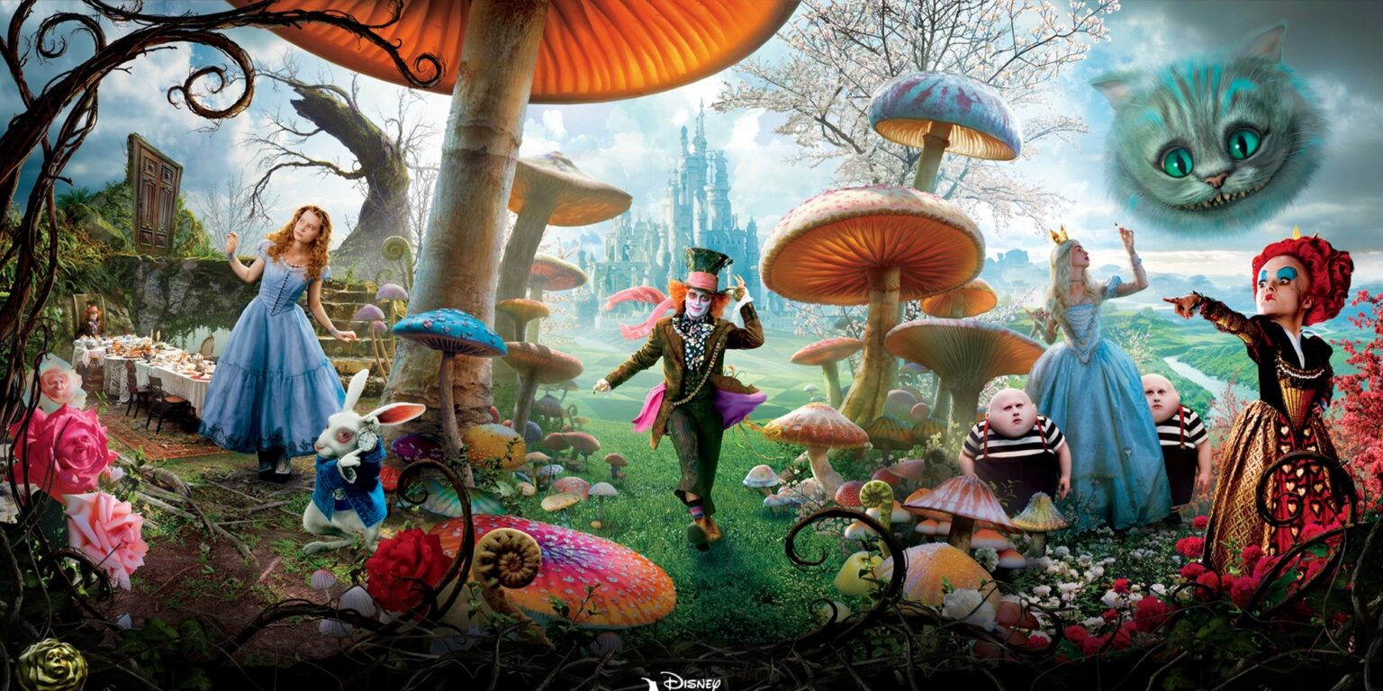 Alice's world ელისის სამყარო