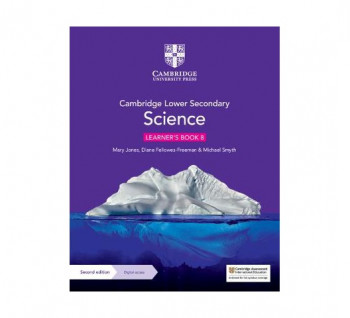 Cambridge Checkpoint Science Coursebook 8