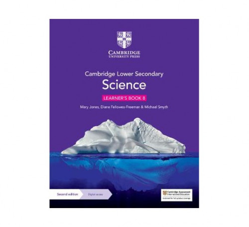 Cambridge Checkpoint Science Coursebook 8
